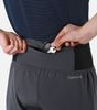Quần short ngắn thể thao Nữ CIMALP VESUBIE 2 F - CA.F621240.NOI - CA.F621240.GRI