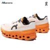 Giày chạy bộ thành phố Nữ ON CLOUDMONSTER (W) - ORANGE - 61.98652
