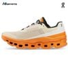 Giày chạy bộ thành phố Nữ ON CLOUDMONSTER (W) - ORANGE - 61.98652