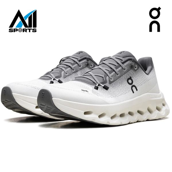 Giày chạy bộ thành phố nam nữ ON CLOUDTILT ROCK | IVORY - 3ME10103247
