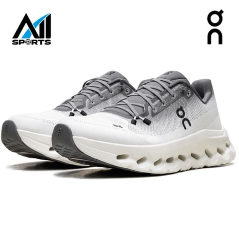 Giày chạy bộ thành phố nam nữ ON CLOUDTILT ROCK | IVORY - 3ME10103247