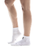 vớ thể thao cotton cao cấp Core Run Sock Mid 2P White (2 đôi) - 2UF10070069