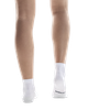 vớ thể thao cotton cao cấp Core Run Sock Mid 2P White (2 đôi) - 2UF10070069