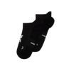 vớ thể thao cotton cao cấp Core Run Sock Low 2P Black (2 đôi) - 2UF10080553