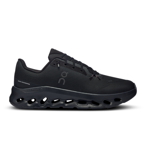 Giày chạy bộ thành phố nam ON CLOUDTILT Eclipse | Black - 3ME10100264