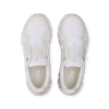 Giày chạy bộ thành phố Nữ ON CLOUD 6 W  - ALL WHITE - 3WF10061200