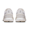 Giày chạy bộ thành phố Nữ ON CLOUD 6 W  - ALL WHITE - 3WF10061200