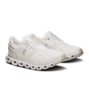 Giày chạy bộ thành phố Nữ ON CLOUD 6 W  - ALL WHITE - 3WF10061200