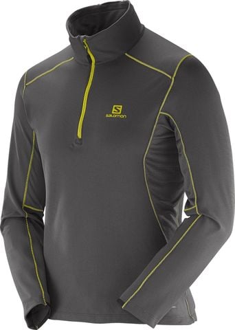 ÁO KHOÁC JACKET SALOMON zip Salomon DISCOVERY ACTIVE 1.2 ZIP L37388700