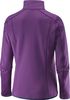 ÁO KHOÁC JACKET SALOMON zip nữ Salomon DISCOVERY FZ W COSMIC PUR - L37391600
