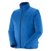 Áo khoác ấm JACKET SALOMON thể thao nam Salomon DRIFTER MID JKT M BK/Forg L39724100