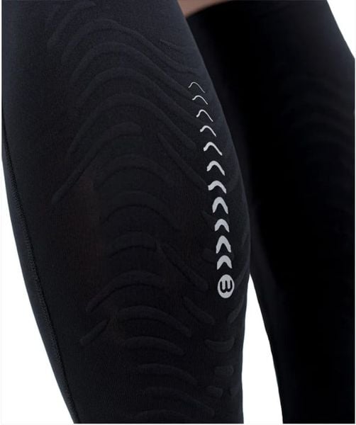 BÓ CƠ BẮP CHÂN THỂ THAO WAVEWEAR CALF RECOVERY TAPE COMPRESSION SLEEVES C2 - C2 2ea ( 2 chiếc /hộp)