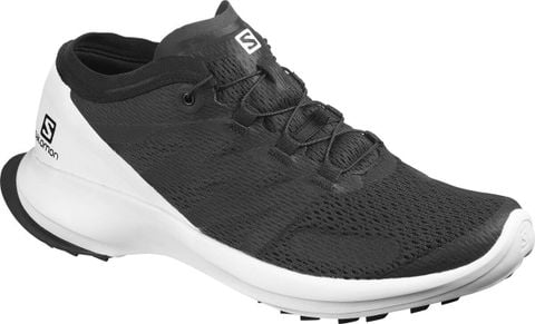 GIÀY CHẠY BỘ THÀNH PHỐ VÀ ĐỊA HÌNH SALOMON SENSE FLOW BLACK - L40964000 - L40966900