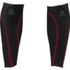 Bó bắp chân Salomon EXO CALF BLACK L32874100