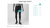 Quần bó thể thao Nam SALOMON EXO PRO 3/4 TIGHT M BK/BK L37501900
