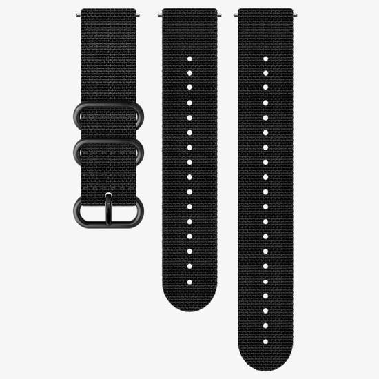 DÂY ĐEO ĐỒNG HỒ VẢI NYLON 24MM thích hợp Suunto 7, 9, spartan