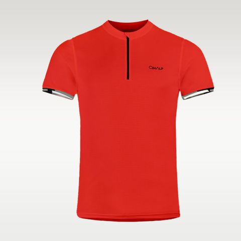 Áo thun thể thao Nam CA. FARAUT H - ROUGE - CA.H623383.ROU