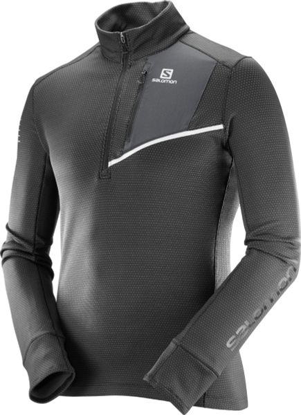 Áo Thể Thao Giữ Ấm Nam Salomon Fast Wing Mid Tee - L39695900