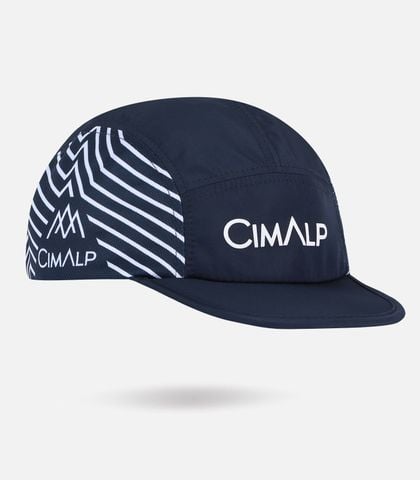 Nón chống nắng chống UV chơi golf chơi pickle ball leo núi CIMALP FRENCH CAP 2 - CA.I623242.MAR