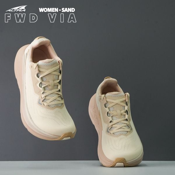 GIÀY CHẠY BỘ THÀNH PHỐ NAM/NỮ/UNISEX ALTRA FWD VIA SAND - AL0A85PW921