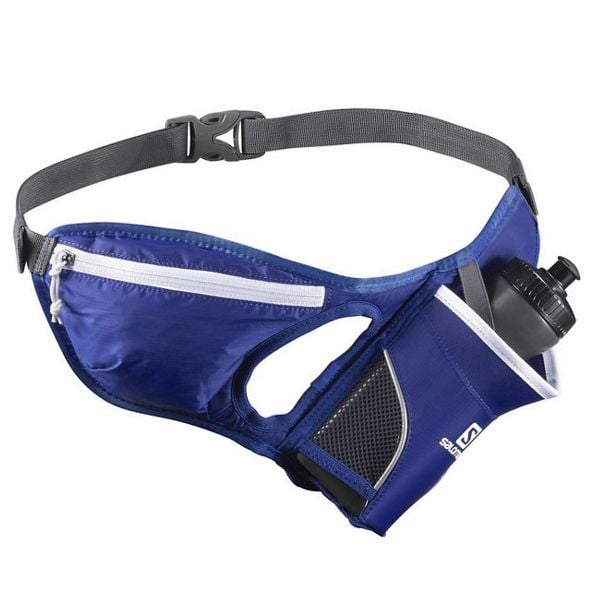 Đai chạy bộ Salomon *KÈM BÌNH NƯỚC CỨNG Hydro 45 Belt Salomon - L38238800 L39289800 L40131400