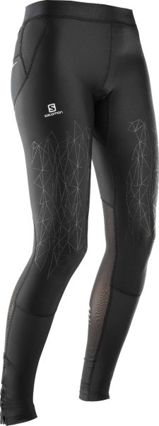 Quần thể thao Salomon Nữ INTENSITY LONG TIGHT W - L40081900