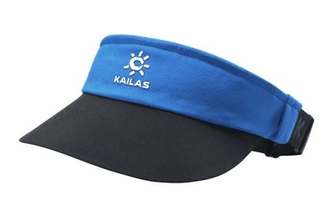 Nón thể thao chống nắng nửa đầu KAILAS Nebular Trail Running Visor - KF2461506.Orange KF2461506.Blue