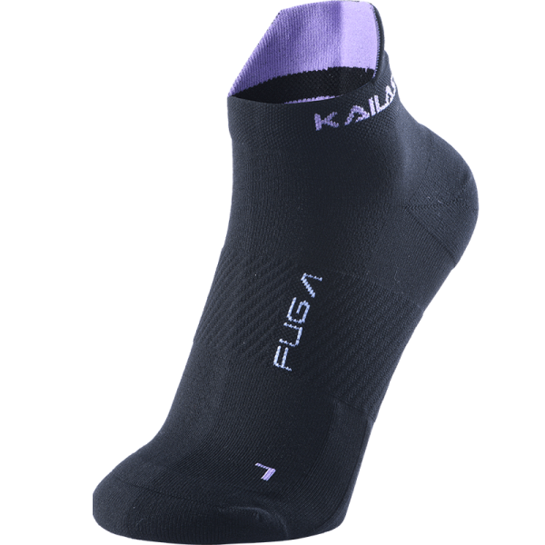 Tất ngắn chạy bộ nữ Kailas Low-cut Lightweight Hiking Socks Women's (KHÔNG cotton) - KH2202206