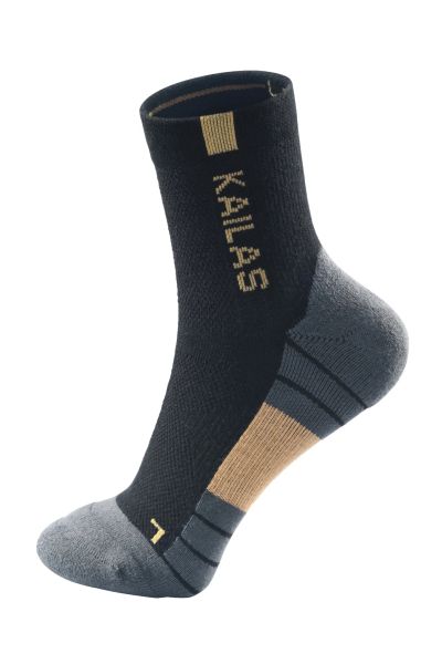 Tất ngắn chạy bộ nam Kailas Ultra Low-cut Sports Socks Men's (2 Pairs - 2 đôi) - KH2302102