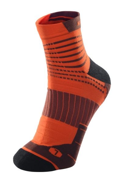 Tất ngắn chạy bộ, leo núi địa hình Nam KAILAS Low-cut Trail Running Socks Men's ( KHÔNG cotton ) - KH2302108