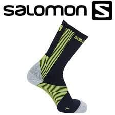 Vớ Salomon XA STABILITY DRESS BLUE LIME PUNCH L39823000