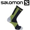 Vớ Salomon XA STABILITY DRESS BLUE LIME PUNCH L39823000