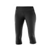 Quần Bó Thể Thao Nữ Salomon AGILE MID TIGHT W BLACK - L40126600 L40126700 LC1033300 LC1071200 LC1273300