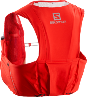 Áo Vest Nước Salomon S-LAB SENSE ULTRA 8 SET - L39381200 - L40169900 - L39381300
