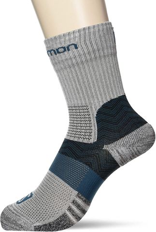 Tất vớ thể thao Salomon không Cotton OUTPATH MID  L40276200 - L40276000