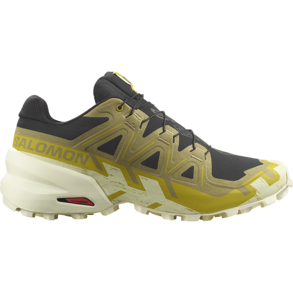 GIÀY CHẠY BỘ VÀ ĐI BỘ ĐỊA HÌNH SALOMON DÀNH CHO NAM SPEEDCROSS 6  - L47465300 L47301500