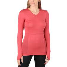 Áo Thể Thao Nữ ELEVATE MOVEON LS TEE W - LC1174100 - LC1174300 - LC1225600