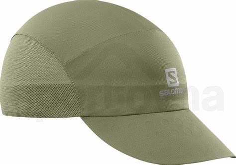 Nón thể thao Salomon XA COMPACT CAP ( Công nghệ mau khô và chống nắng 50UPF ) - LC1468600 - LC1037900