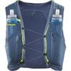 Vest nước chạy bộ đường dài SALOMON ADV SKIN 12 WITH FLASKS - LC1759500 LC2095700