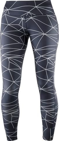 Quần bó tight Nữ Salomon MANTRA TECH LEG W GRAPHITE - L40066100