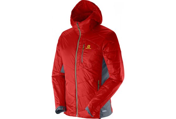 ÁO KHOÁC JACKET SALOMON giữ ấm Nam Salomon MINIM SYNTH JACKET M - L36285600 - L35935300
