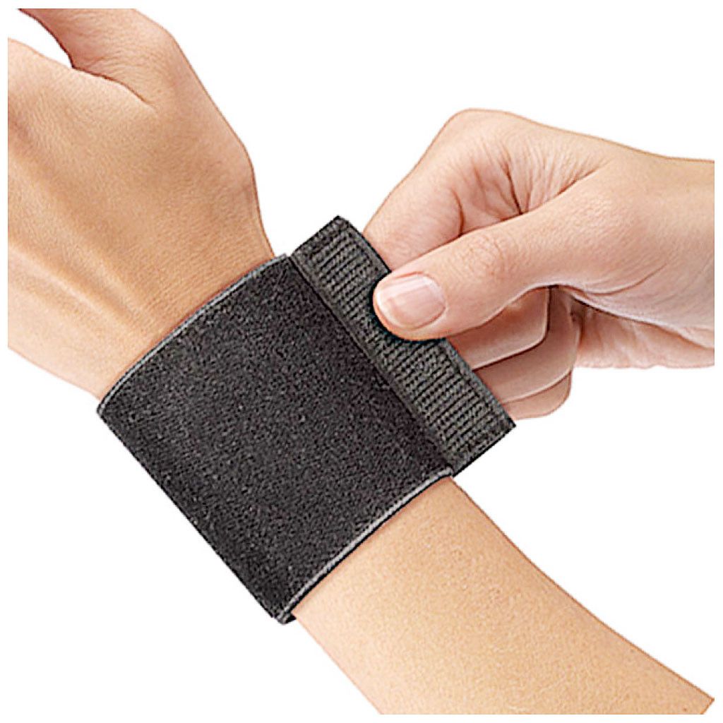 BĂNG CỔ TAY ĐÀN HỒI HỖ TRỢ HIỆU Mueller Elastic Wrist Support With L