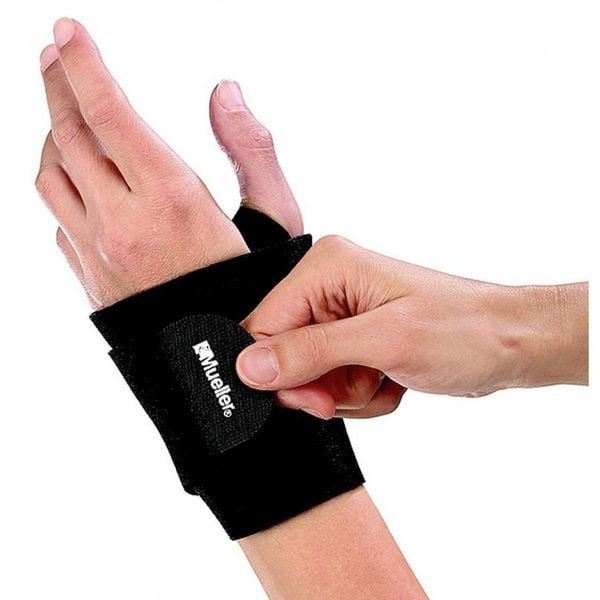 BĂNG CỔ TAY HIỆU Mueller Wrist Support Wrap  (1 chiếc/ hộp) - ML.4505