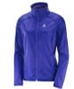 ÁO KHOÁC JACKET SALOMON gió thể thao SALOMON  AGILE JACKET W -L39377800-L39751300-L39751500-L39894300-L40120200-L40120400