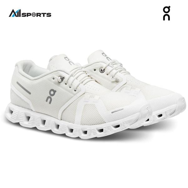 Giày chạy bộ thành phố Nữ ON CLOUD 5 W  - 59.98373 59.98902