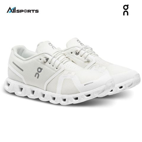 Giày chạy bộ thành phố Nữ ON CLOUD 5 W  - 59.98373 59.98902