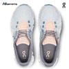 Giày chạy bộ thành phố Nữ ON CLOUD 5 PUSH W GLACIER | UNDYED-WHITE - 69.98353