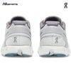 Giày chạy bộ thành phố Nữ ON CLOUD 5 PUSH W GLACIER | UNDYED-WHITE - 69.98353