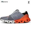 Giày chạy bộ thành phố NAM ON CLOUDFLYER 4 BLACK | WHITE - 71.98677 -71.98095