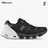 Giày chạy bộ thành phố NAM ON CLOUDFLYER 4 BLACK | WHITE - 71.98677 -71.98095